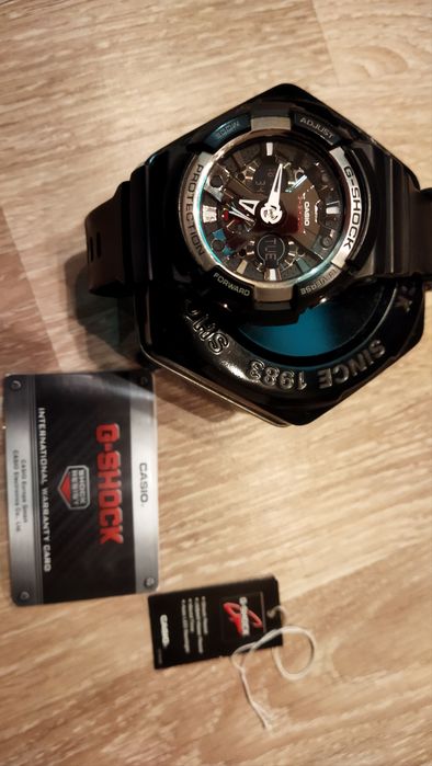 Часовник Casio G-Shock GA 200