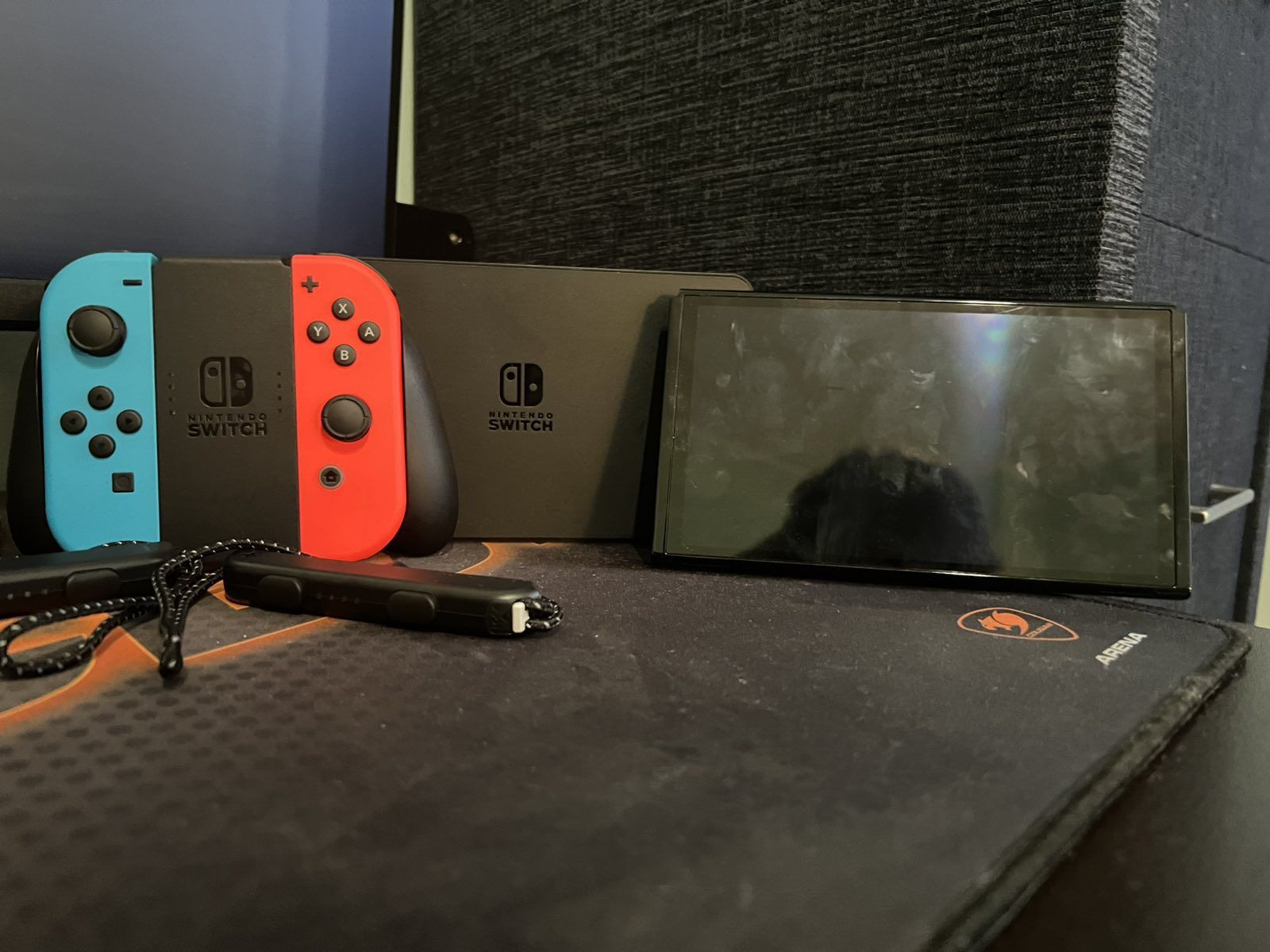 Nintendo Switch Model OLED 64GB