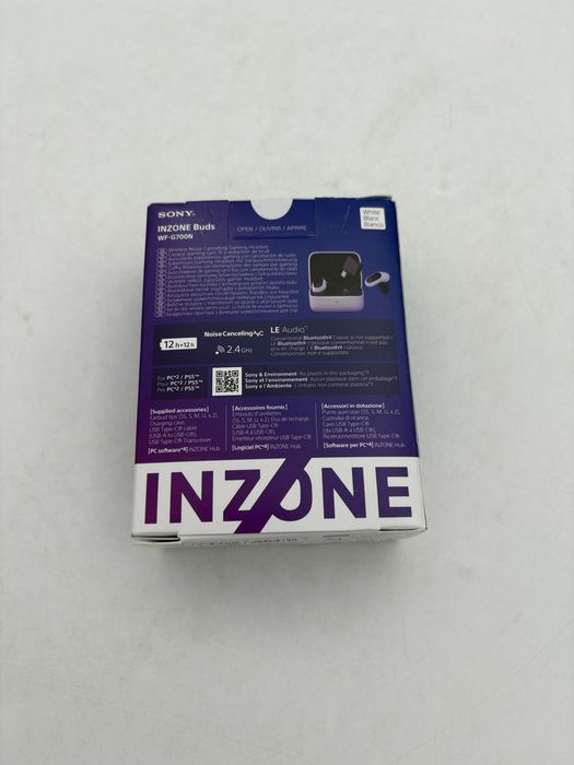 Casti Gaming True Wireless SONY INZONE WF-G700NW, sigilate. TRANSPORT