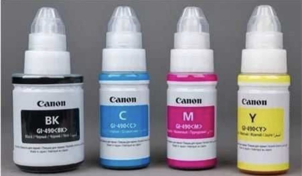 Чернила для принтера