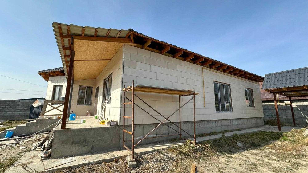 Продам дом в Отенае по горячей цене Айым Империя