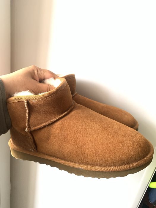 Продам сапоги угги