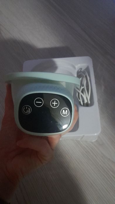 Pompa pe sân  portabila