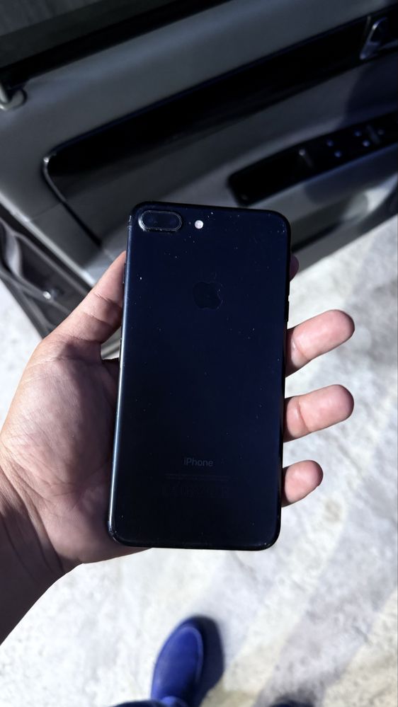 Iphone 7plus yahshi sastayana