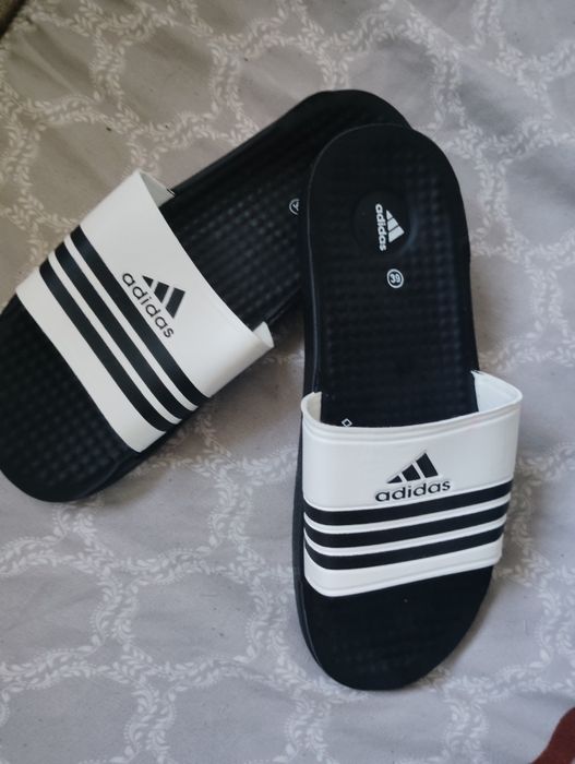 Papuci dama adidas