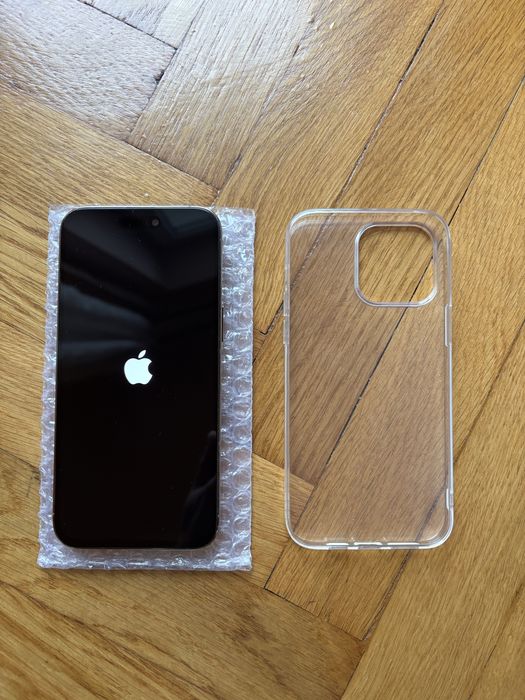 Iphone 14 Pro Max de 128 Gb Silver