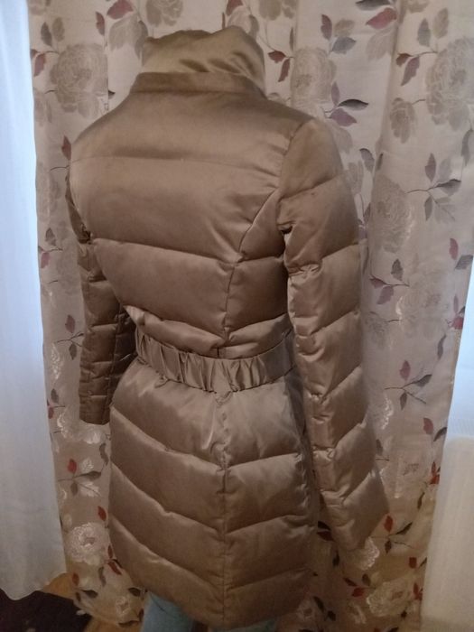 Geaca de dama Hallhuber,marime 36/S.