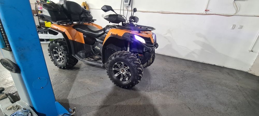 Vand CF MOTO 520L