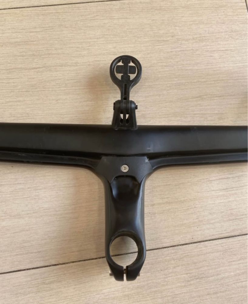 Карбоново кормило BONTRAGER AEOLUS RSL VR-C.100/42.