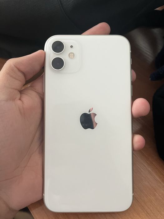 Айфон 11 все родное в хорошем состоянии