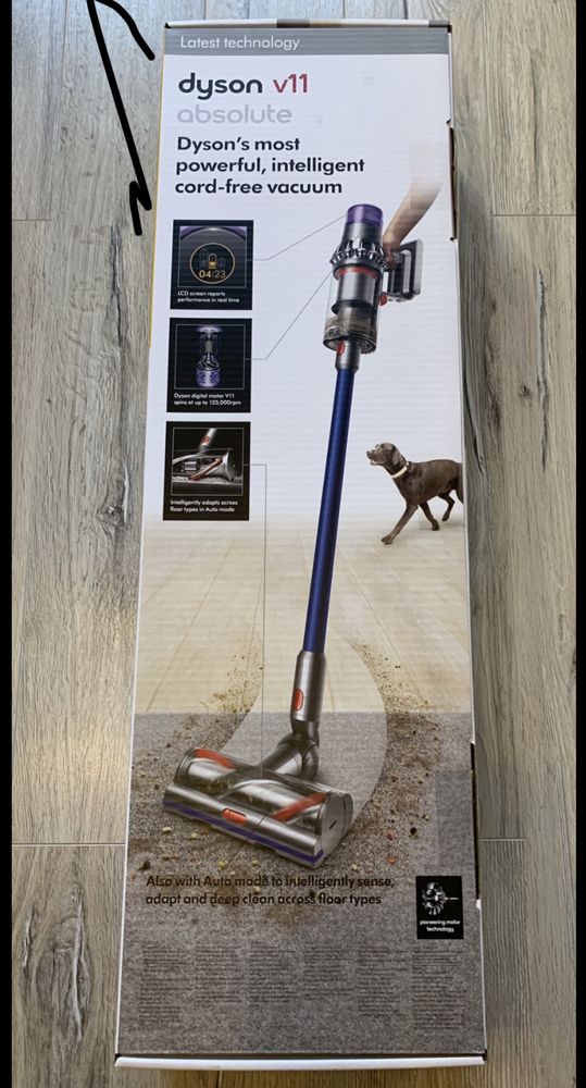 Dyson V11 Absolute