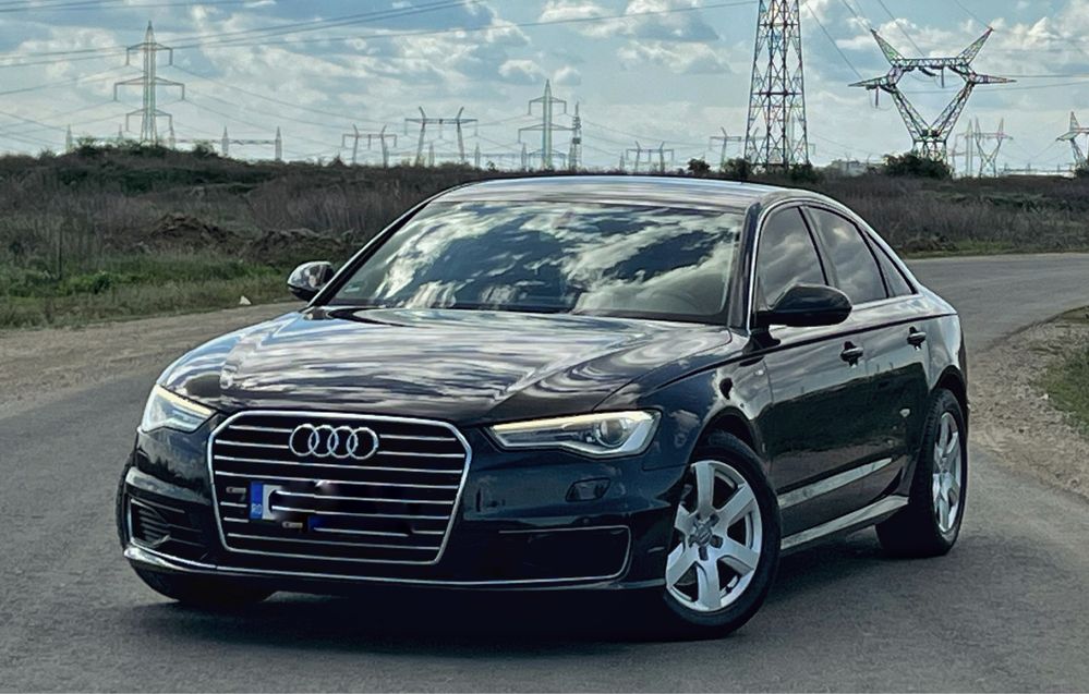 AUDI A6 C7 Limousine 2.0 190cp Automata