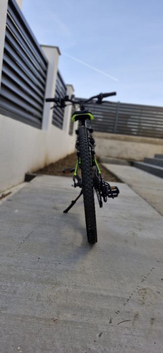 Bicicleta Rockrider ST500 pt copii 9-12ani