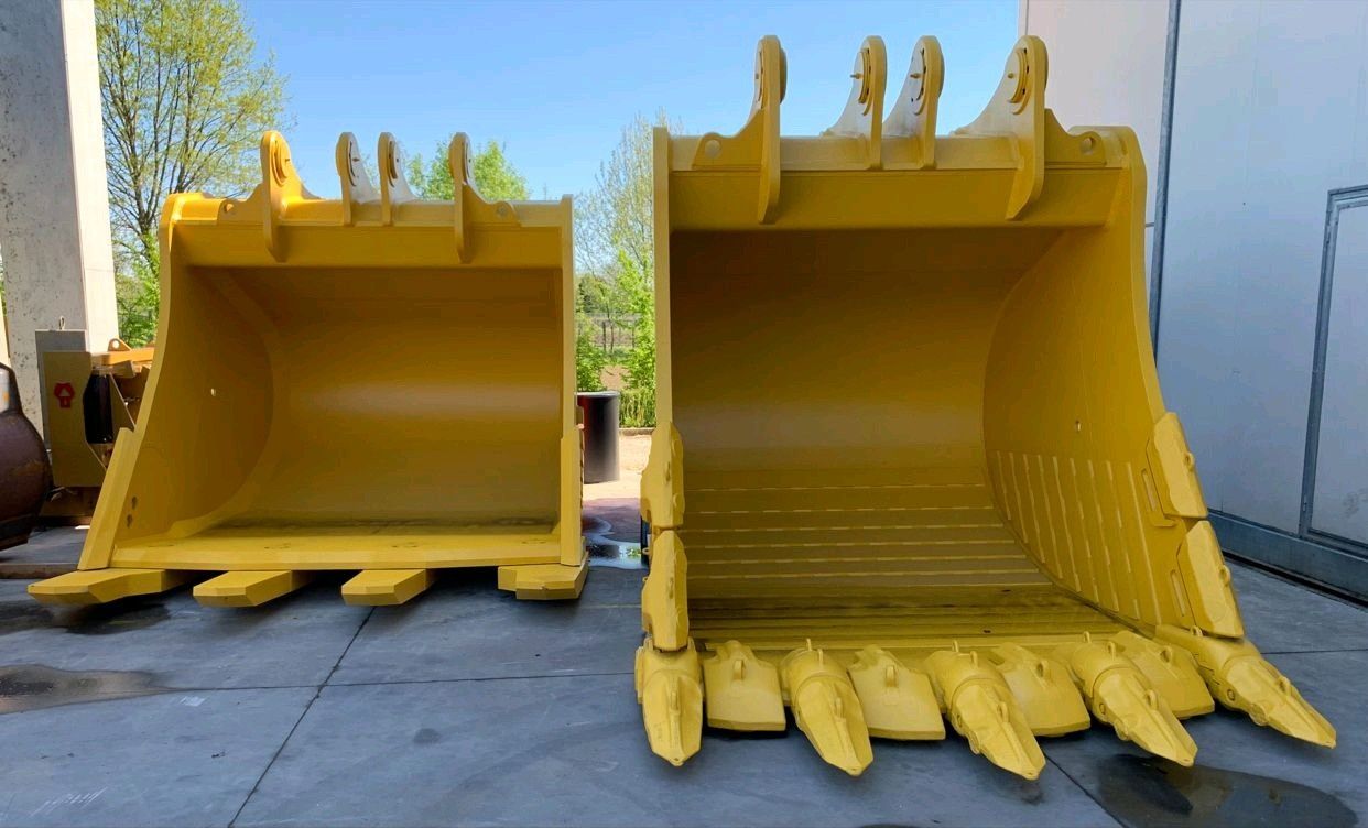 Cupe utilaje cat 300 furci jcb bobcat  u25h ma30e klac d senile rampe
