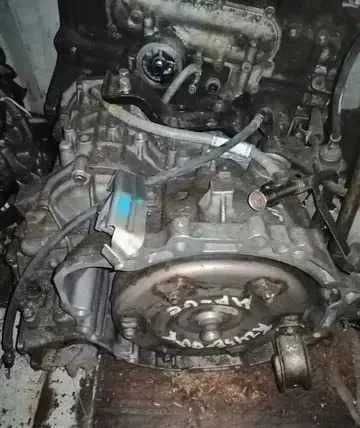 АКПП Toyota Corolla Wagon E100 4A-GE