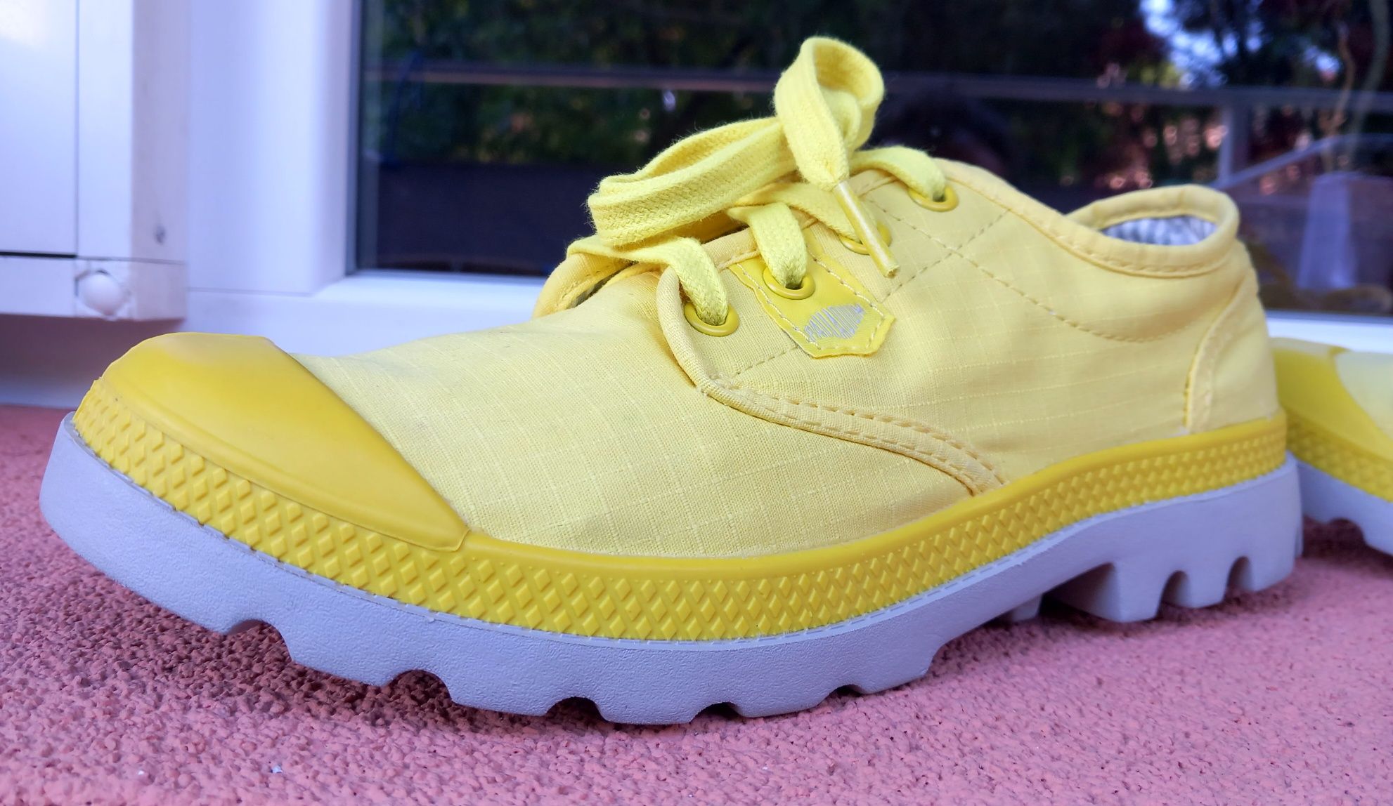 Palladium кецове №39