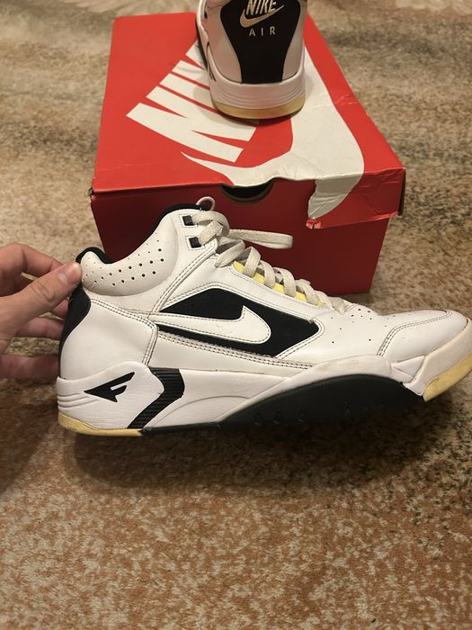 Nike air flight lite обувки