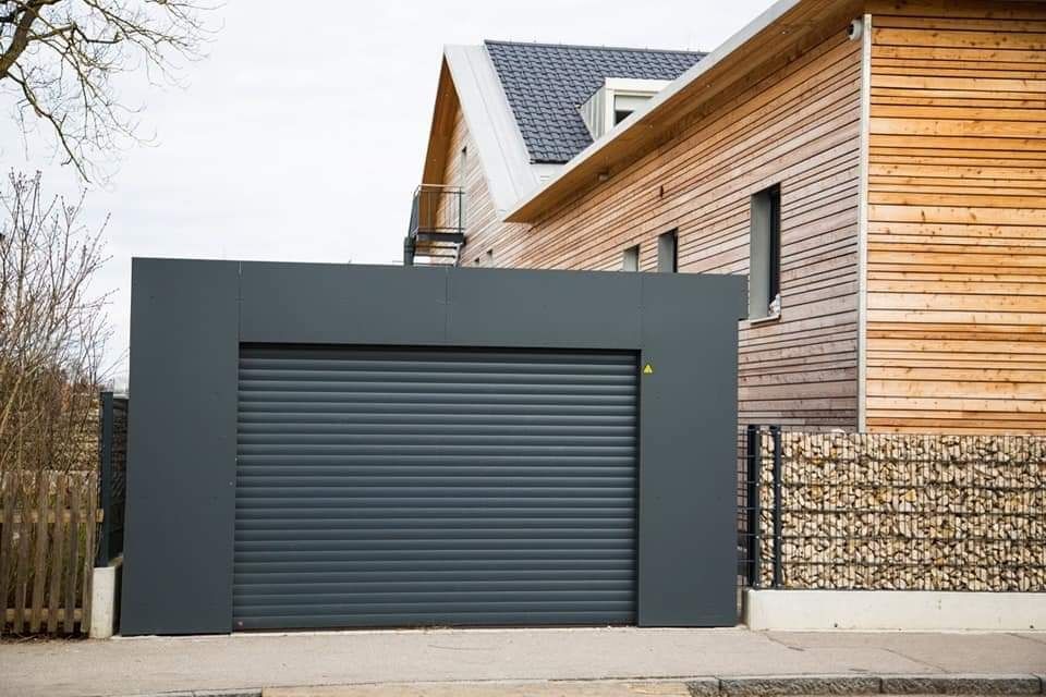 Garaj modular 4.5 x 6.5m