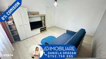 Vânzare garsonieră modernă , parter, Zona Spiru Haret