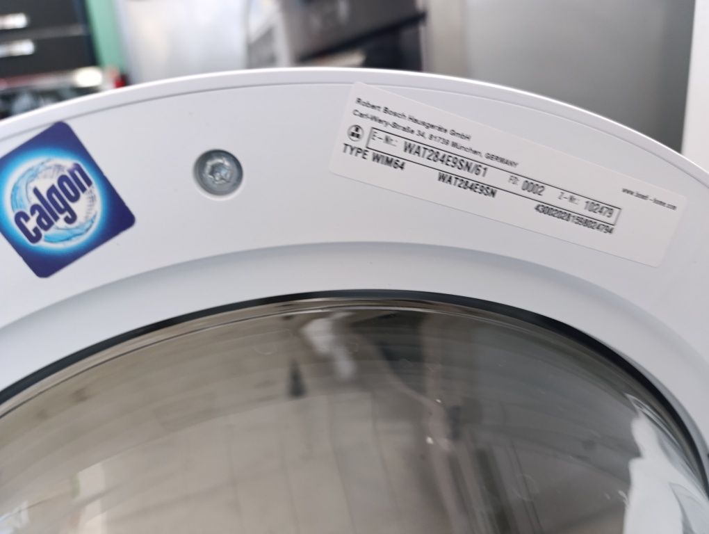 Пералня BOSCH Serie /6 Eco Silence 9кг