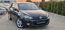 Vand Vw Golf 1.4 TSI 189000km Model Highline  RATE Import German