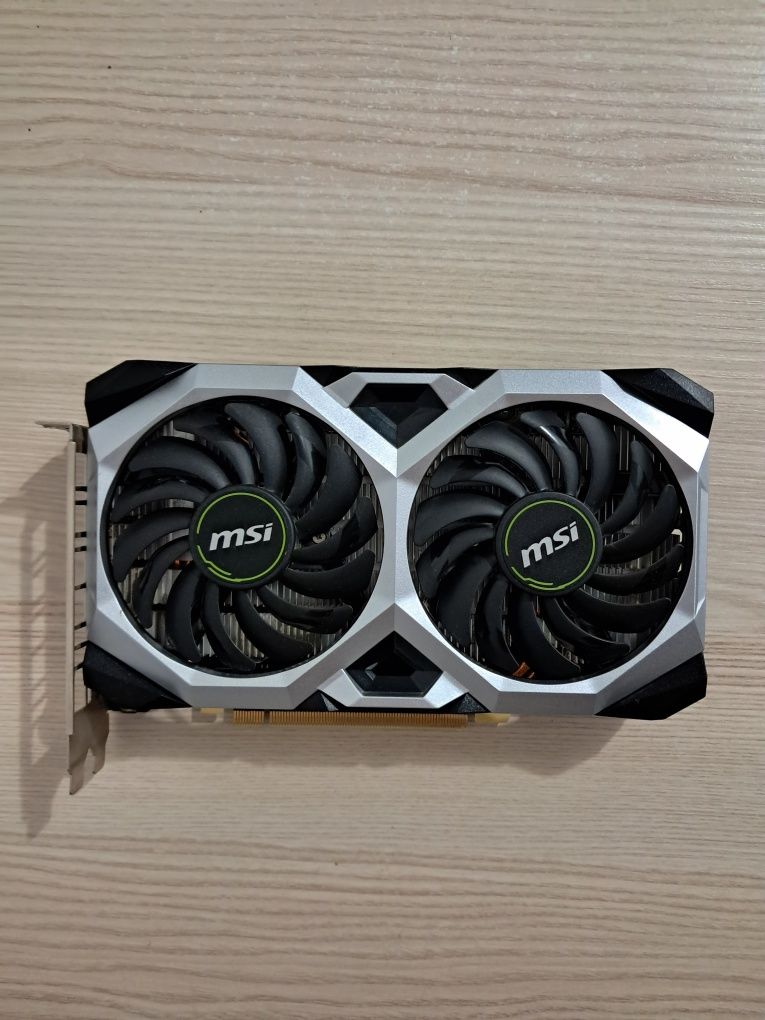 Placa video gtx 1660ti