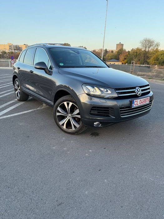 Volkswagen Touareg stare perfecta