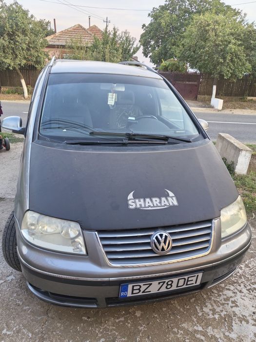 Vând vw sharan 2004