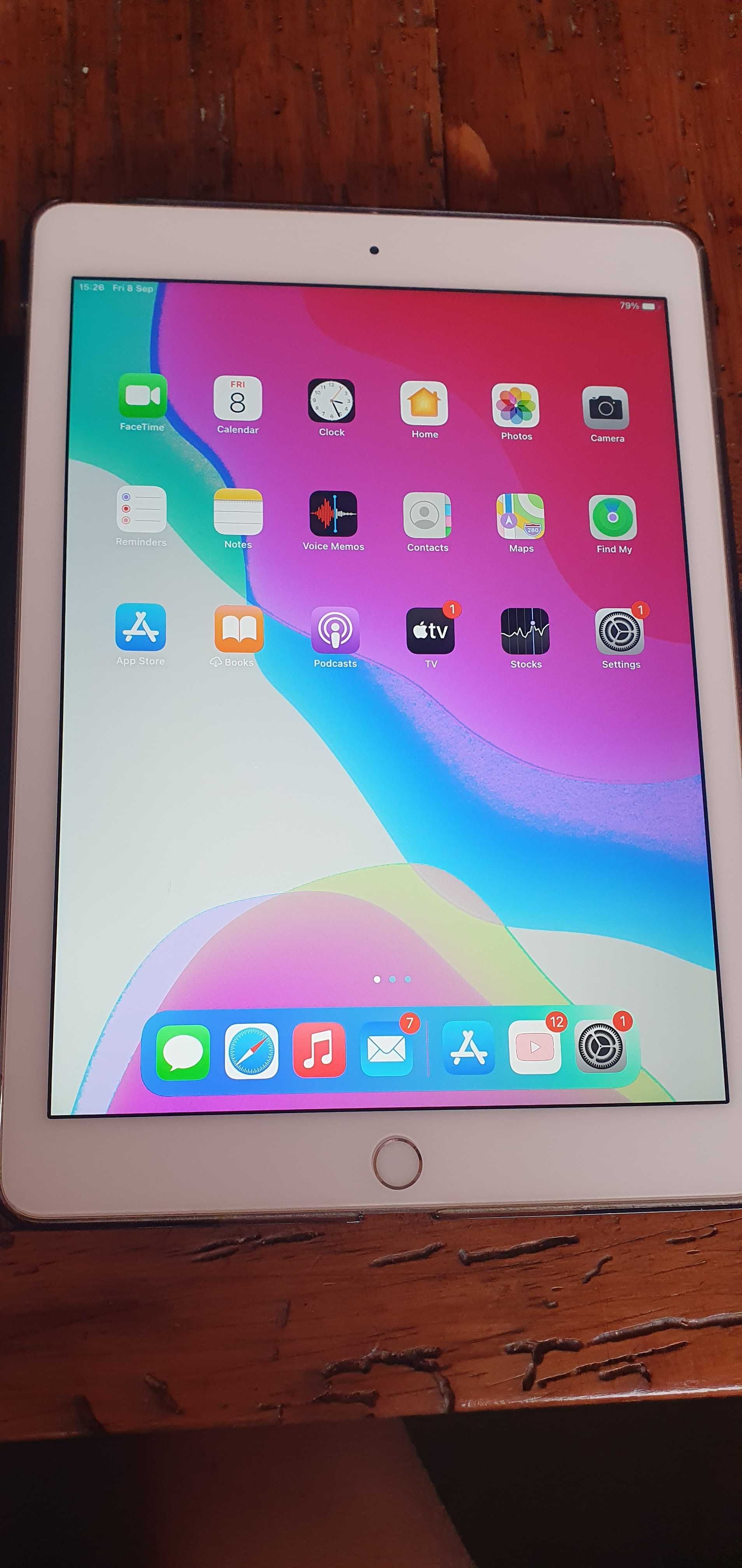 I pad air 2 16 Gb