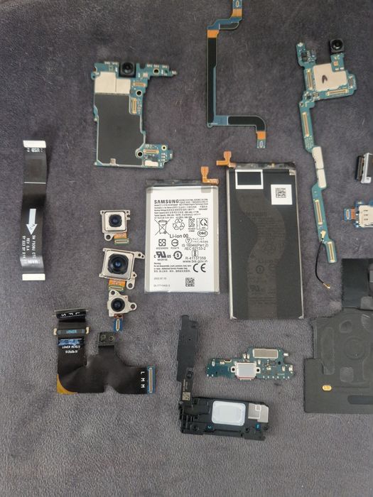 Placa de baza Piese Samsung Z Fold 4