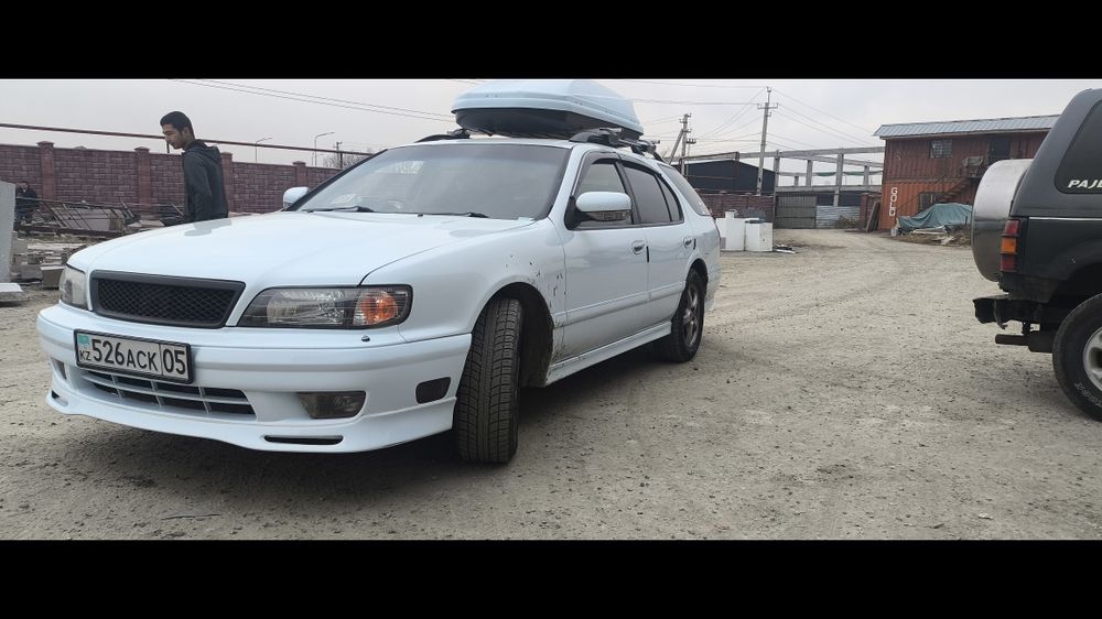 А32 с-туринг накладки на Цефиро и Максима седан и универсал