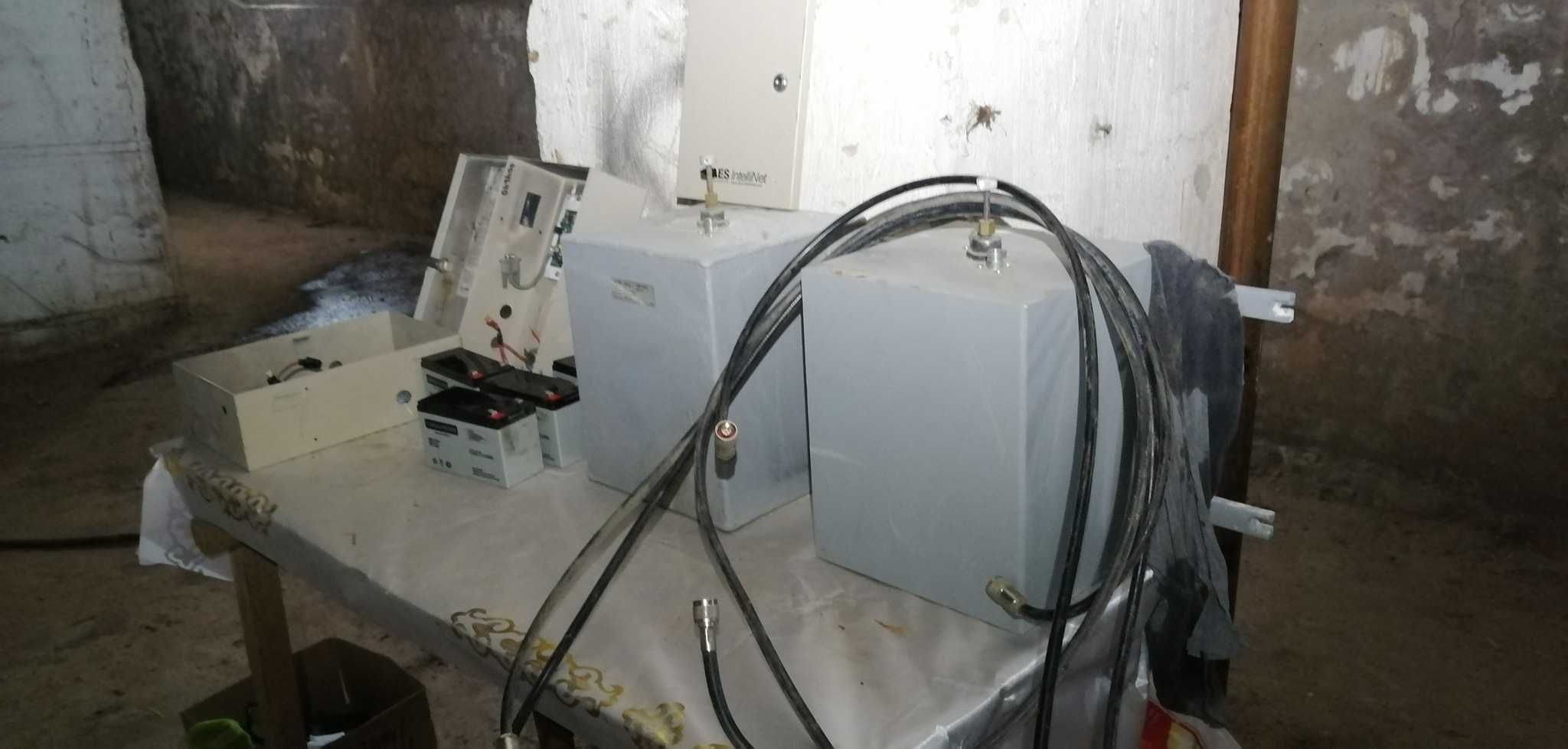Резонатор EMR Corporation 65610/SBC-Single/440 - 512 MHz, 200 W