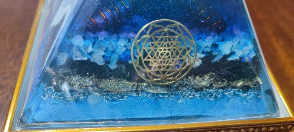 Пирамида Оргонит