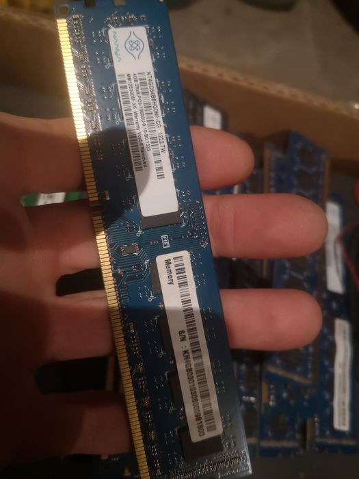 Ddr3 4gb 1333mhz