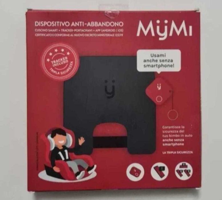 Dispozitiv anti pierdere / localizare pentru copii cu tracker  MYMI