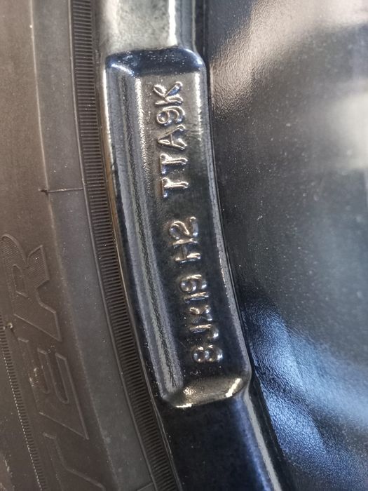 Vānd jante 108 și 112  Ford Kuga și Audi