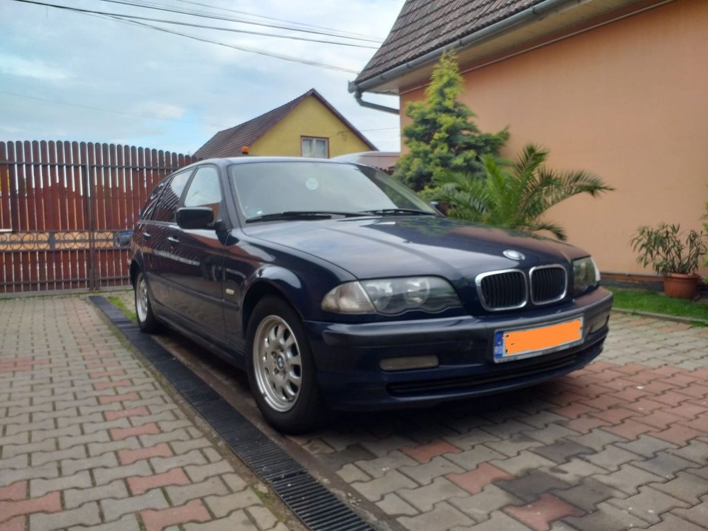 Vând bmw seria 3, 320d, an 2001