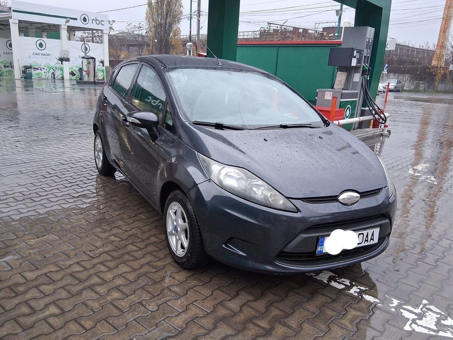 Ford Fiesta An 2010