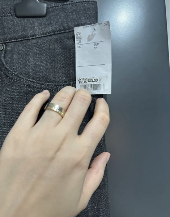 Blugi Versace originali