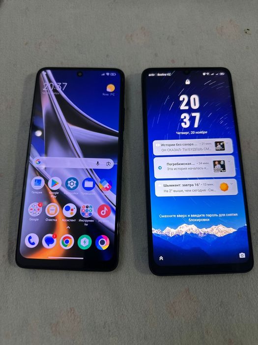 Продаю Телефоны Poco x4 pro 5G, ZTE Blade A36