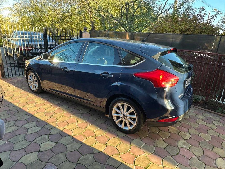 Ford Focus 1.5 TDCI 120CP 2016