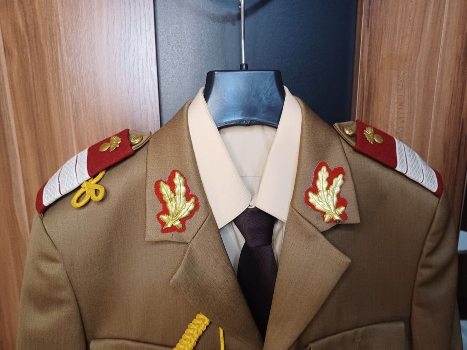 Costum militar de Subofițer Infanterie Excepțional