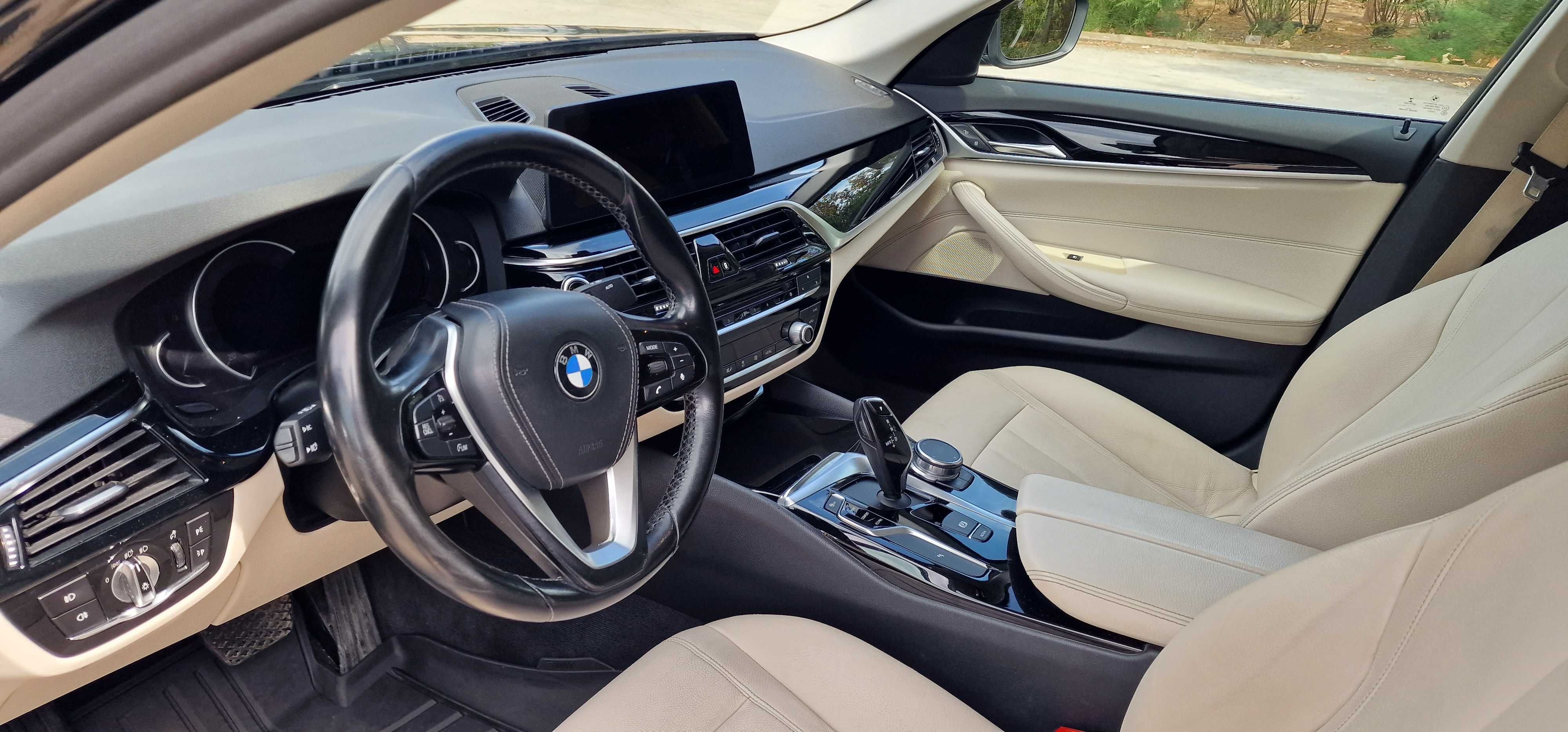 BMW 530D (Сменени Вериги)