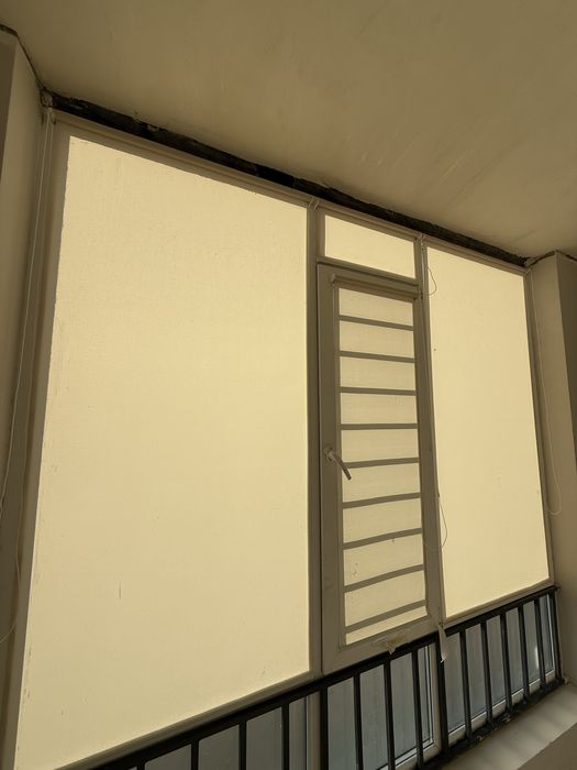 Ролл шторы/ день и ночь/ блэкаут/жалюзи