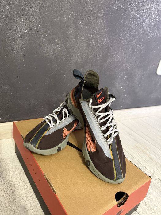 Adidasi Nike WR ISPA Velvet Brown