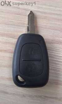 Кутийка за ключ за Рено/Renault Trafic, Kangoo, Master