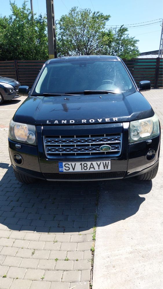 Land Rover Freelander 2