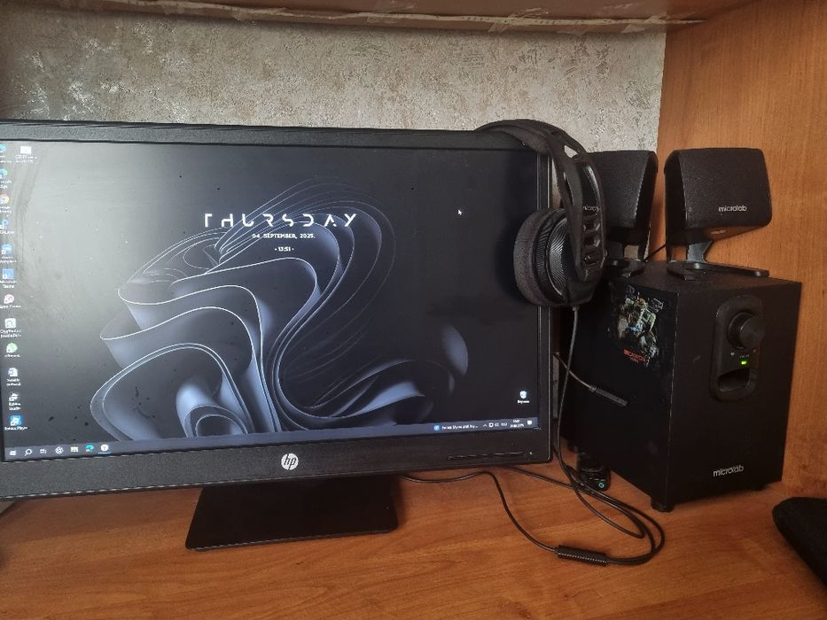 Настольный компьютер на i7-3770