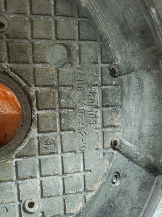 Гитара на камаз б/у