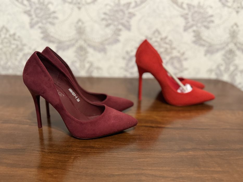 Женские туфли хорошего качества